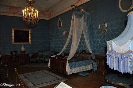 Palatul Yusupov pe chiuveta