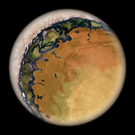 Uitați de planete asemănătoare pământului, vom găsi viață pe planete, cum ar fi globul ocular, știința