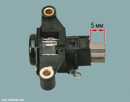 Заміна регулятора напруги генератора на ваз 2113, ваз 2114, ВАЗ 2115