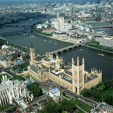 Clădirea Parlamentului (Londra, Marea Britanie)