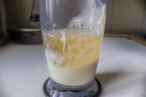 Mirror máz a tortán recept lépésről lépésre képek (SLR) Mirror máz a tortán recept lépésről lépésre fotók