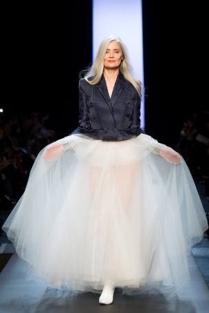 Жан-Поль Готьє здивував екстравагантними весільними сукнями