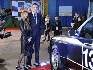 Soția lui Ianukovici, Jr. și-a schimbat imaginea (foto) - glavred