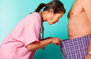 Жировики на пеніса - наскільки небезпечні, як позбутися від жировик на члені