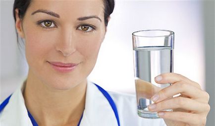Значення питної води для нирок