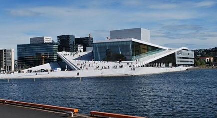 10 Atracții ale Oslo, care trebuie văzute