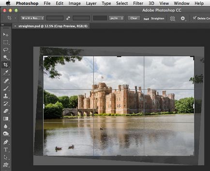 10 Секретів інструменту crop в photoshop cc - блог фотобанку pressfoto