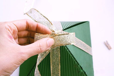 10 Ways szokatlan csomag ajándék saját kezűleg
