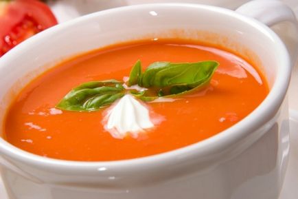 10 смачних крем-супів з усього світу