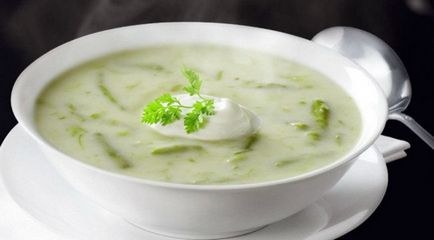 10 смачних крем-супів з усього світу
