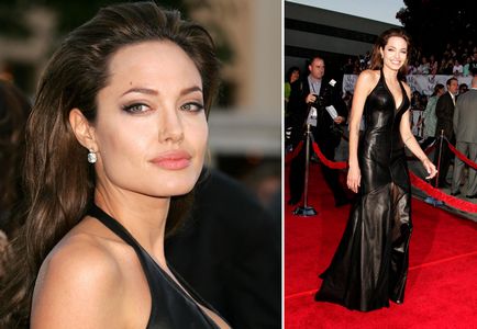 15 legszebb ruhák Angelina Jolie (Kép)