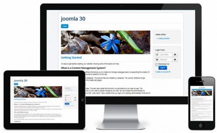 20 Відмінностей joomla 3