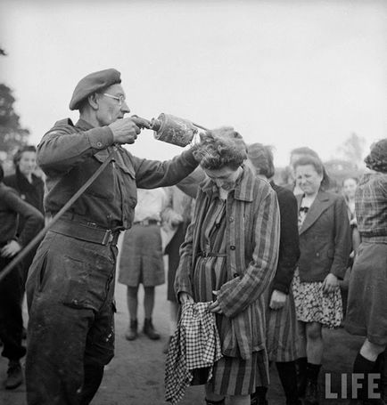 20 шокуючих фотографій з концтабору Берґен-Бельзен відразу після його звільнення