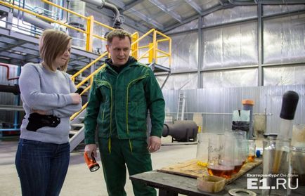 30 hordó havonta Jekatyerinburgban üzletember kezdett kivonat olaj hulladék (olaj) 30 hordó havonta Jekatyerinburgban üzletember kezdett kivonat olaj hulladék