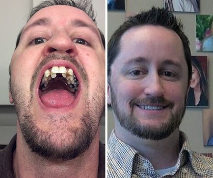 40 Amazing, amikor a fogorvos csodát