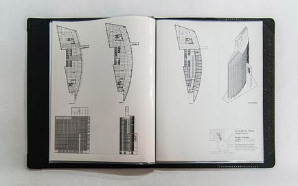 5 Principiile unui arhitect de portofoliu bun - ik-architects