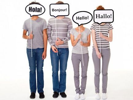 6 Modalități de a ușura învățarea unei limbi străine