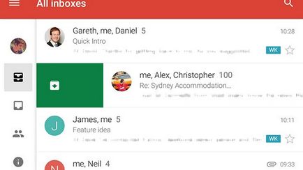 7 Secretele de Gmail pentru Android
