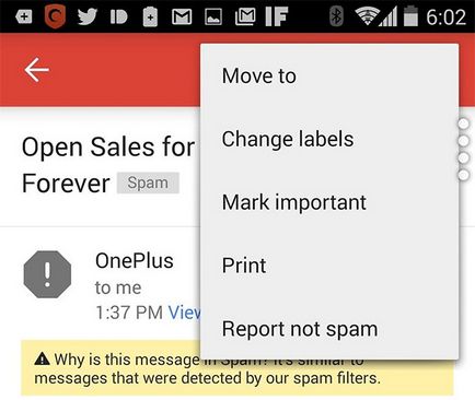 7 Secretele de Gmail pentru Android