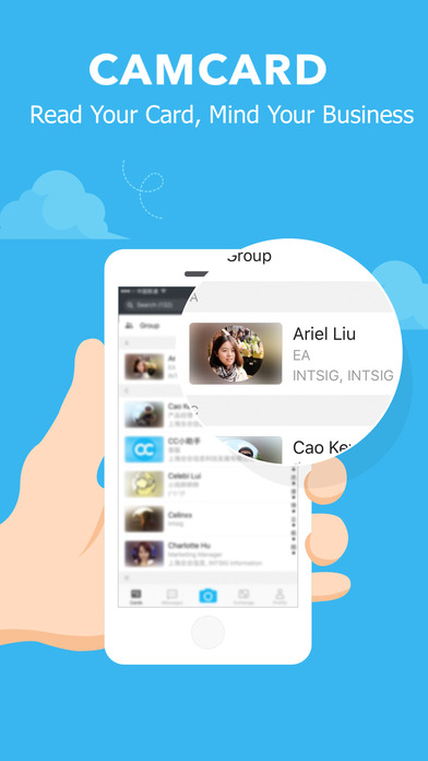 Cele mai bune aplicații iPhone pentru scanarea cărților de vizită