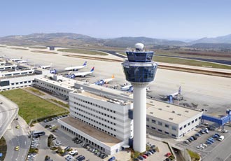 Аеропорт «Елефтеріос Венізелос»