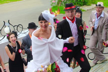 Агентство - історія кохання - весільні торжества і виїзні реєстрації на камчатці