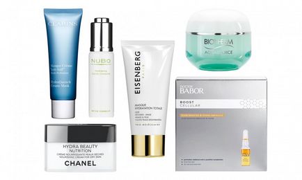 Актуальний осінньо-зимовий догляд за шкірою обличчя babor, biotherm, chanel, clarins, eisenberg, nubo