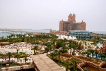 Аквапарк «aquaventure» в готелі Атлантіс, Дубаї