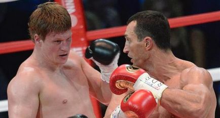 Олександр Повєткін біографія та найкращі бої українського боксера