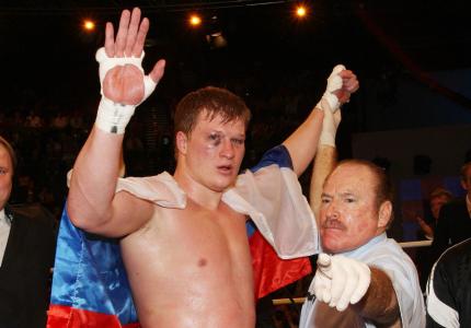 Alexandru Povetkin biografie și cele mai bune lupte ale boxerului rus