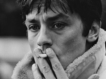 Alain Delon este cel mai frumos om