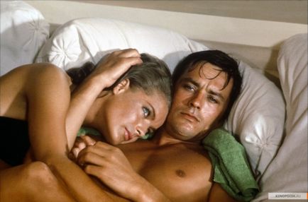 Alain Delon este cel mai frumos om