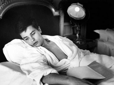 Alain Delon este cel mai frumos om