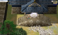 Amatsu dungeon entrance quest