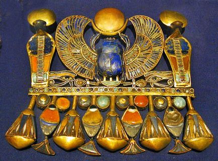 Amulete din speciile și scopurile antice din Egipt