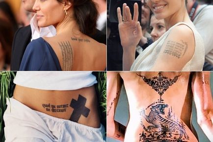 Анджеліна Джолі - біографія, фото, фільми, новини 2017, бред питт, діти