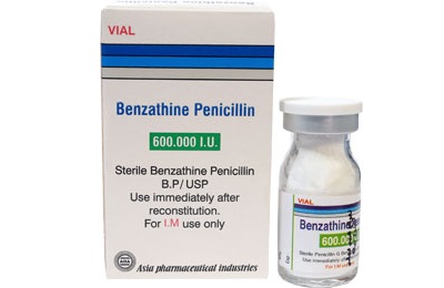 Антибіотики пеніцилінового ряду назви препаратів та їх застосування