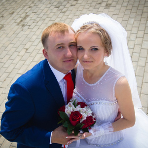 Anton Lapshin - fotograf de nunta in Saransk, nunti fotosemka, poveste de dragoste, poze de nunta in