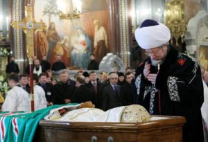 Вірменські похорон - основні традиції, обряди і ритуали, які з цим пов'язані