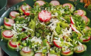 вірменські салати