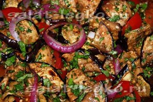 Salatele armeană