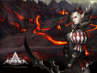 Atlantica online, recenzie de joc