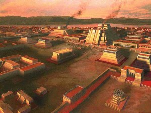 Aztecii au dispărut din civilizație, lumea aventurilor