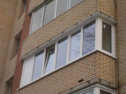 Балкон вікна монтаж на лоджії, скління і установка, як зробити орні, вікна в підлогу, надійні і