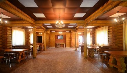 Банкетні зали Полтаваа, кафе, ресторан на весілля Полтава
