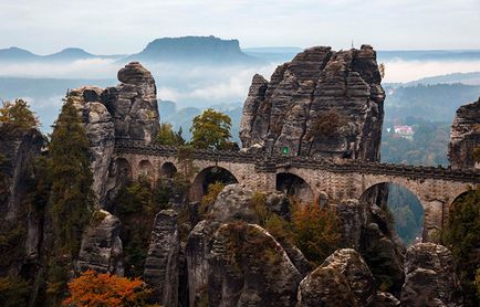 Podul Bastai - lifespot - un loc despre călătorii și obiective turistice