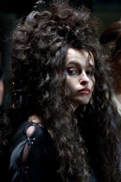 Bellatrix színésznő (színésznő) Bellatrix színésznő