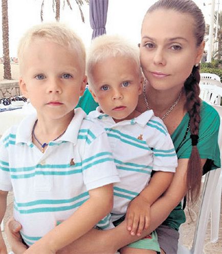 Genialul Xenia Novikov a returnat fiii furate
