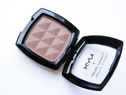 Blog bun mursika) nyx sculpting blush taupe