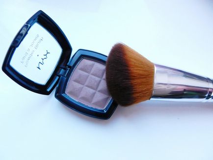 Blog bun mursika) nyx sculpting blush taupe